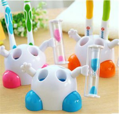 Timer sikat gigi anak-anak