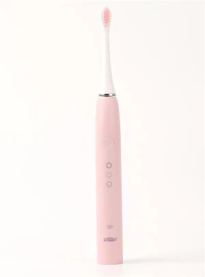 Sikat Gigi Listrik Pink Sonic untuk Wanita