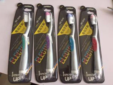 Sikat Gigi Listrik Rotasi E08