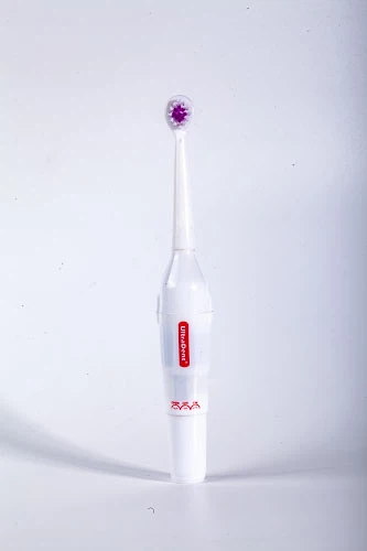 Sikat Gigi Pijat Listrik Dengan Kepala Sikat Lembut