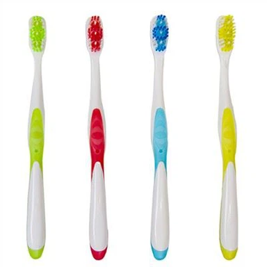 Sikat Gigi Pijat Gusi Dengan Bulu Multi-Panjang